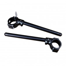 Woodcraft Zero Offset Motorcycle Clip-ons Kawasaki ZX-10R ZX-6R 12-2150-K1 Woodcraft Zero Offset Motorcycle Clip-ons Kawasaki ZX-10R ZX-6R 12-2150-K1
